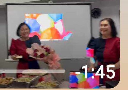 SAINTLY PILGRIMS script VIDEO