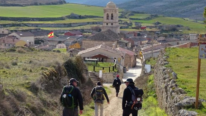 SAINTLY PILGRIMS script VIDEO