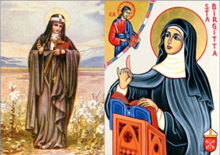 SAINTLY PILGRIMS script VIDEO