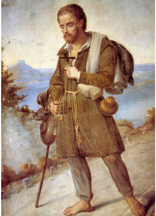 SAINTLY PILGRIMS script VIDEO