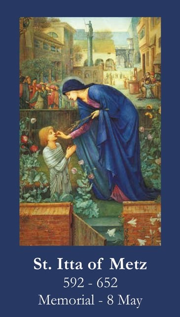 SAINTLY PILGRIMS script VIDEO