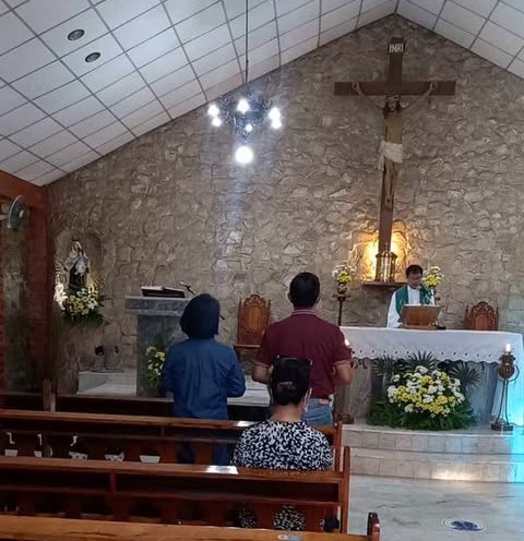 SAINTLY PILGRIMS script VIDEO