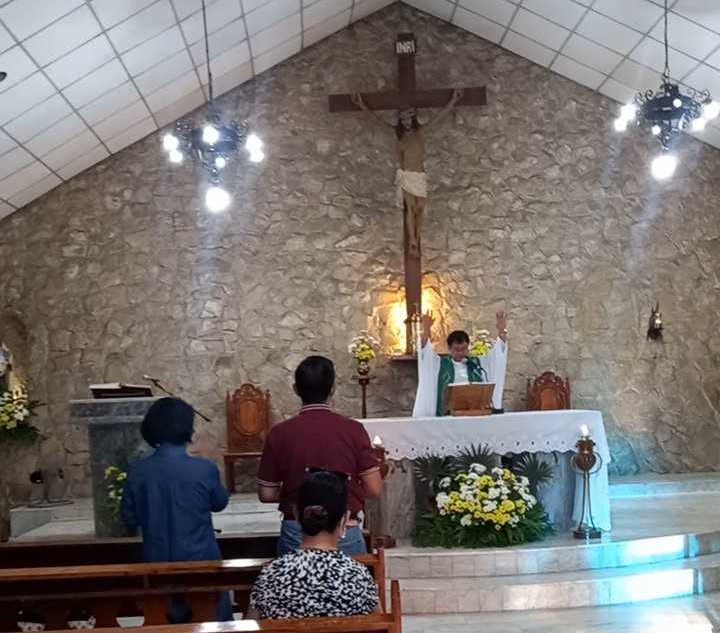 SAINTLY PILGRIMS script VIDEO