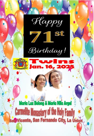 SAINTLY PILGRIMS script VIDEO