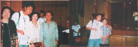 Centennial Celebration of the Centro Escolar University