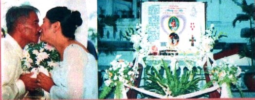 Wedding - Silver Wedding